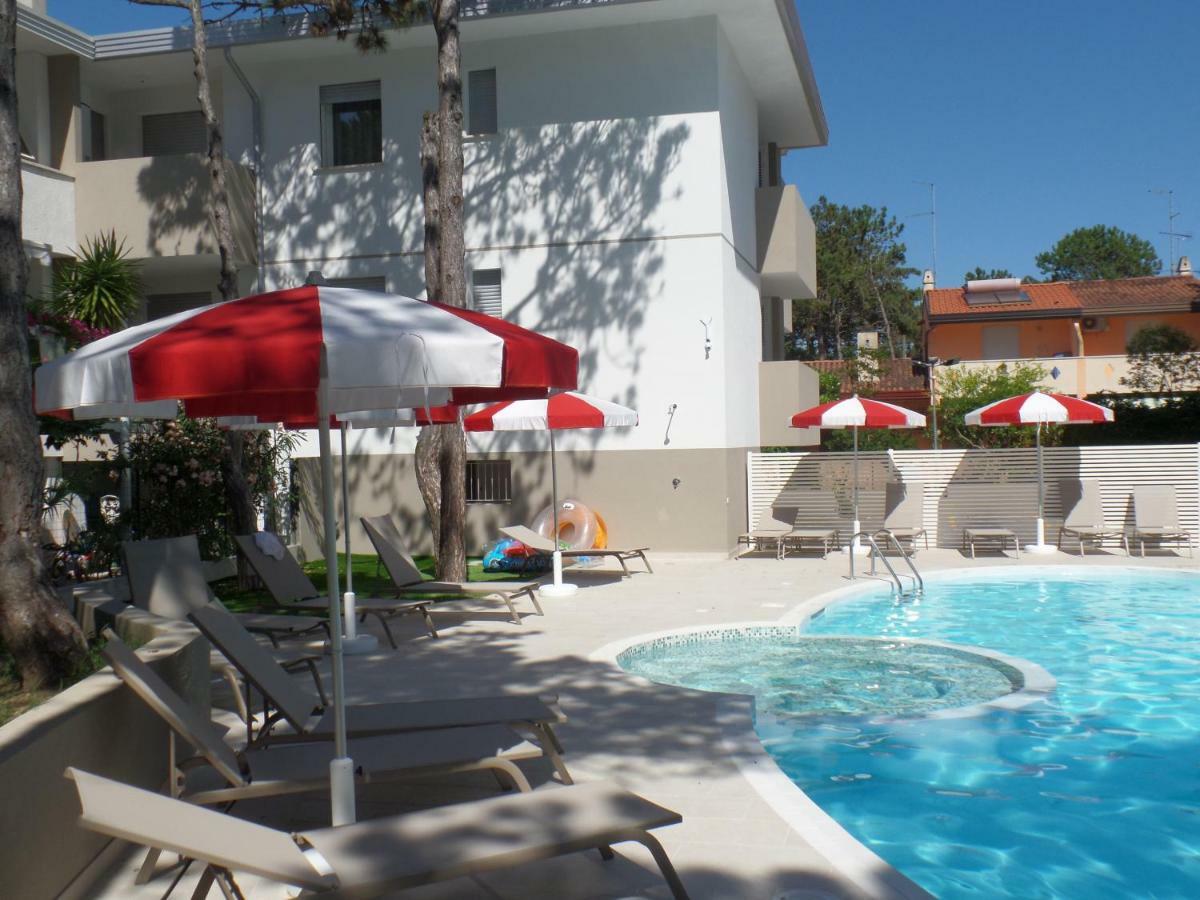 Residence Melograno Bibione Luaran gambar