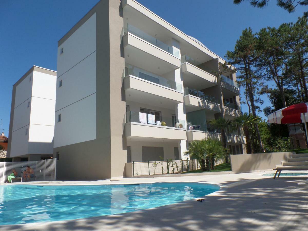 Residence Melograno Bibione Luaran gambar