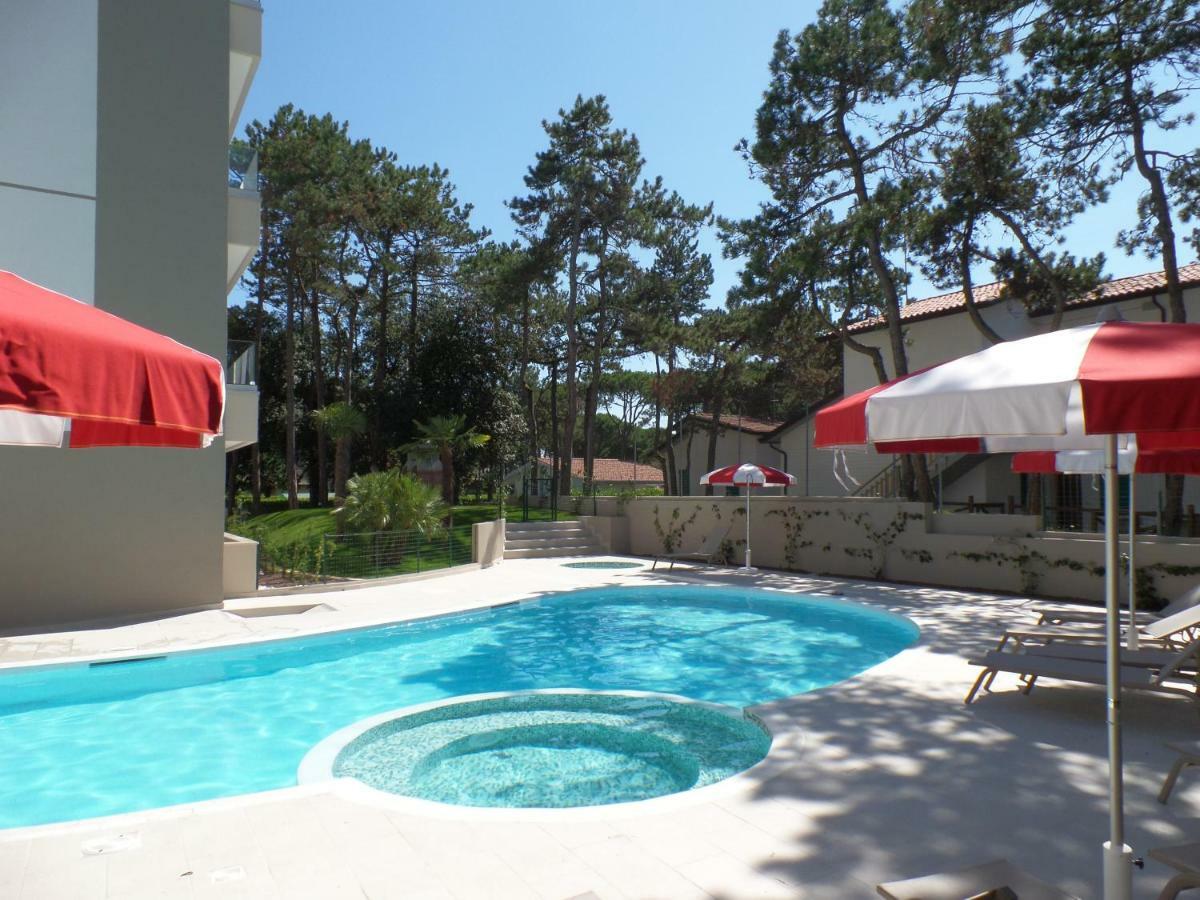 Residence Melograno Bibione Luaran gambar