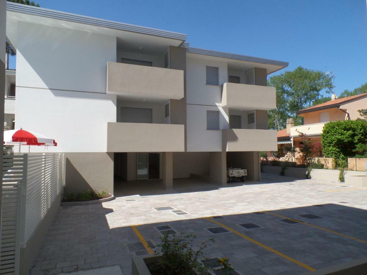 Residence Melograno Bibione Luaran gambar
