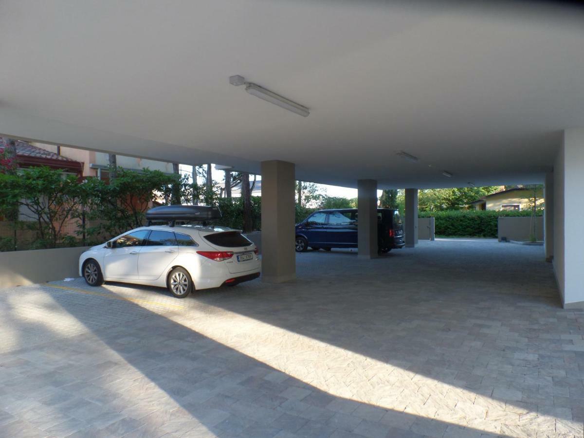 Residence Melograno Bibione Luaran gambar